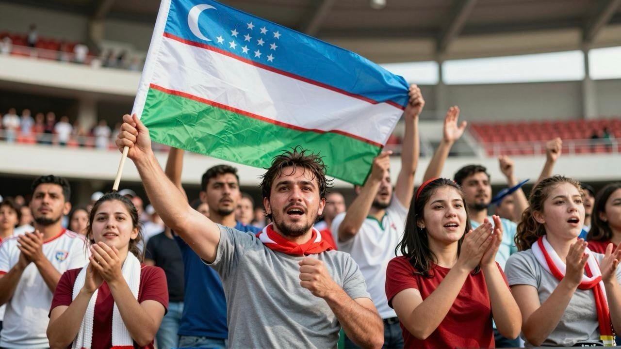 Футбольный комментатор Кудрявцев: «Сборная Узбекистана может стать сюрпризом ЧМ-2026»