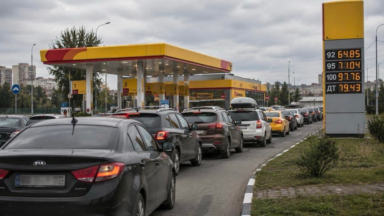 Цены растут на глазах: ситуация с топливом в Москве и Подмосковье 3 июля