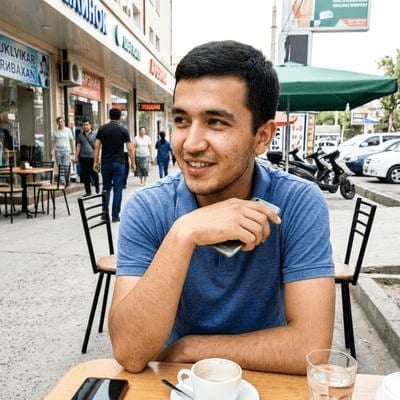 Алимжон Рустамов