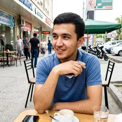 Алимжон Рустамов