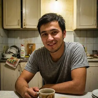 Шерзод Каримов