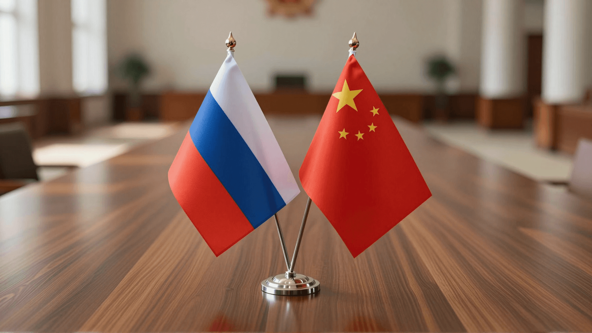 Россия и Китай подтвердили стратегическое партнёрство в миграционной сфере