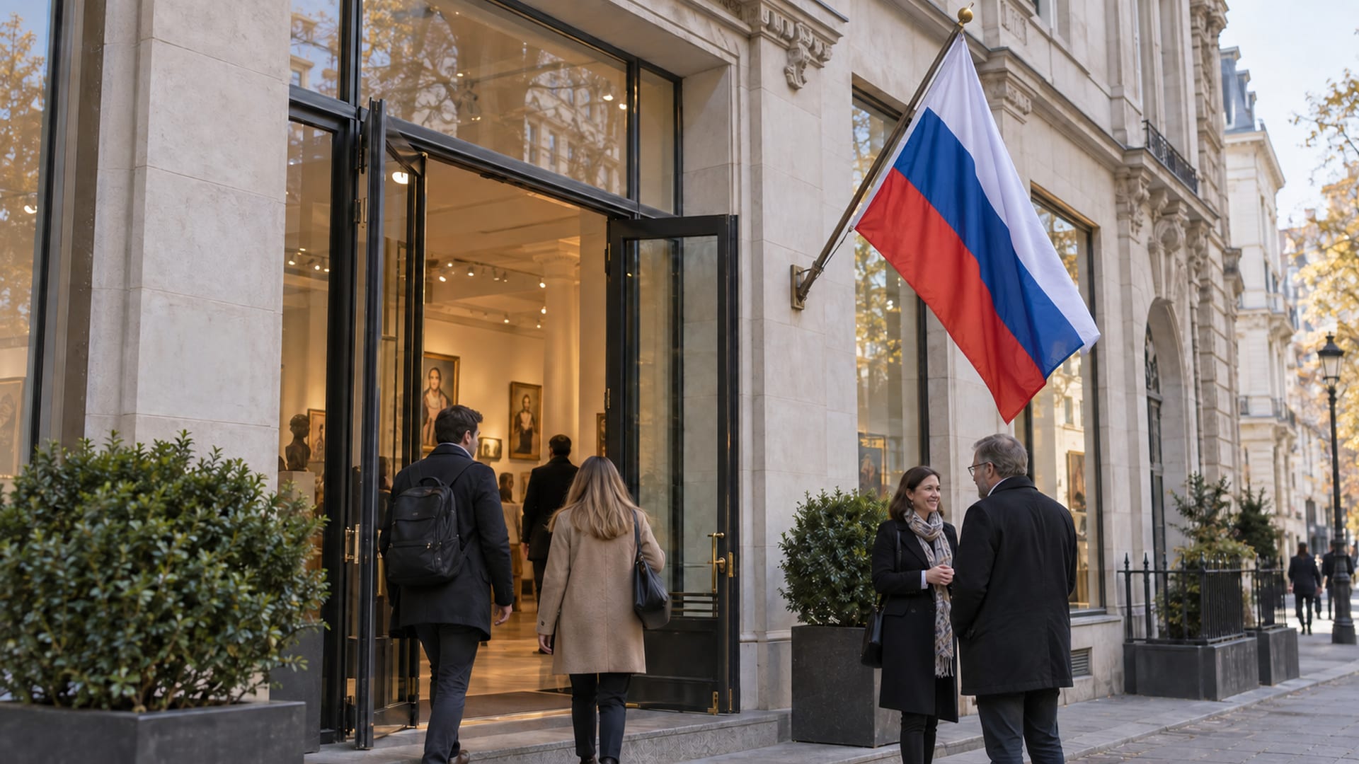 Россотрудничество заявило, что не собирается закрывать «Русские дома» за рубежом