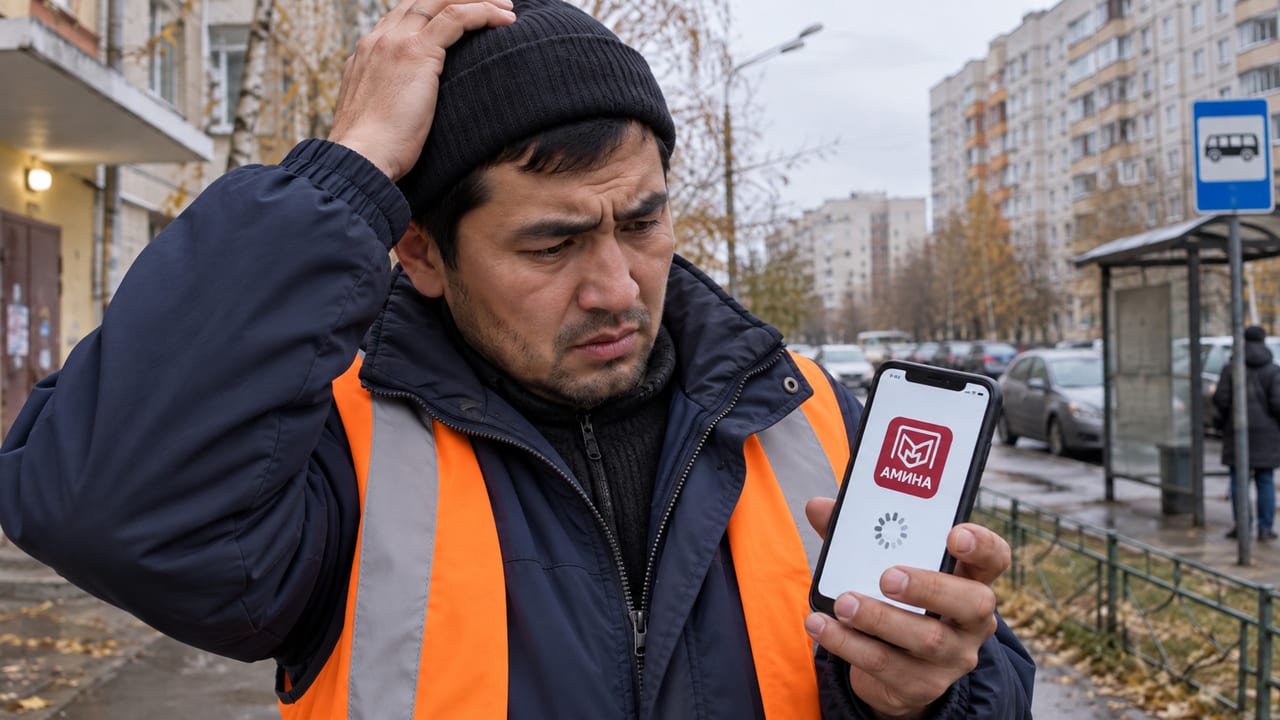 Разработчики «Амины» объяснили сбой техническими работами