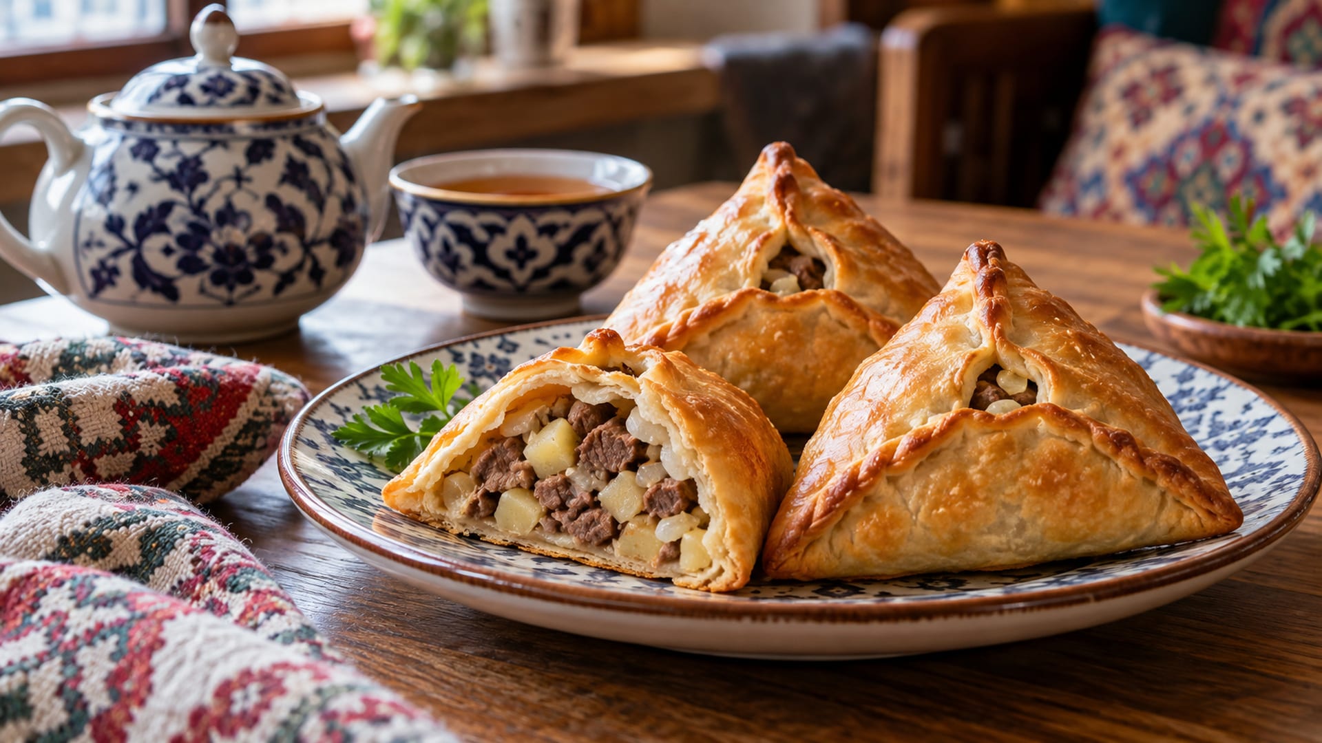 Татарская кухня