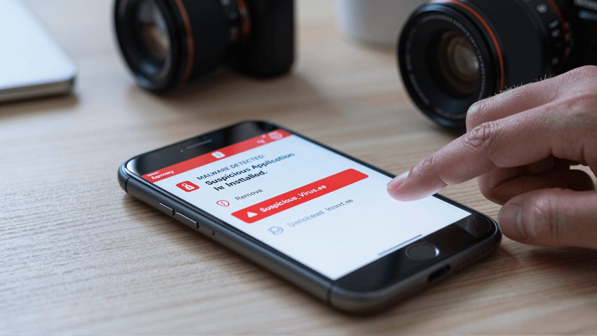 Раскрыто, как определить опасное приложение для смартфонов