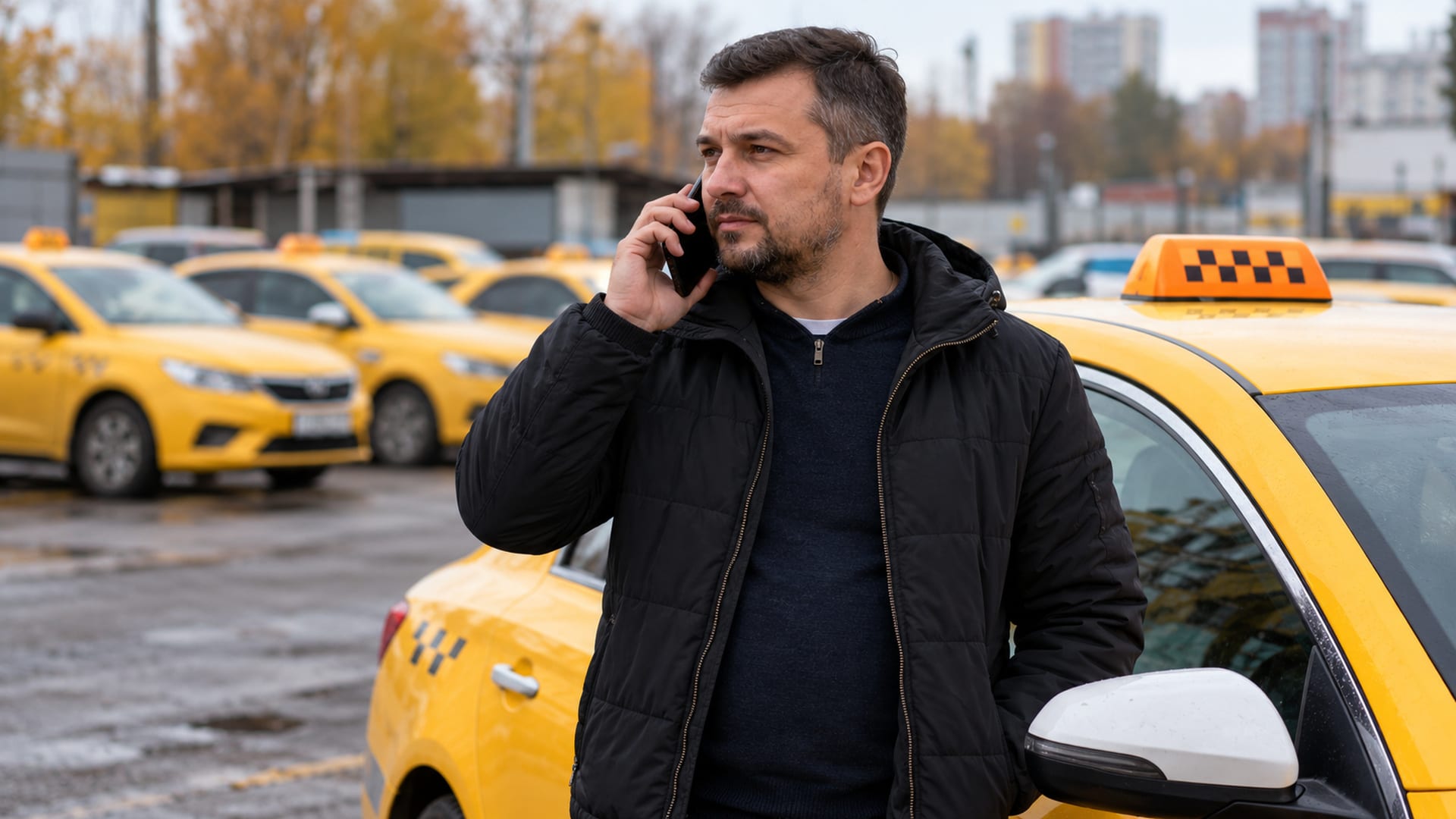 Яндекс Про завис: как таксисту закончить поездку, что будет с оплатой