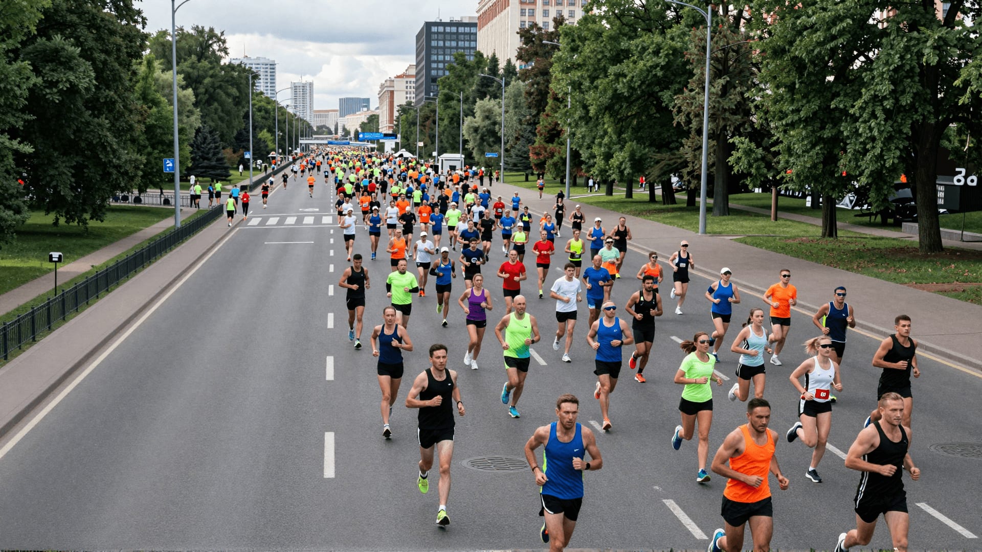 В Москве планируется перекрытие Садового кольца почти на сутки