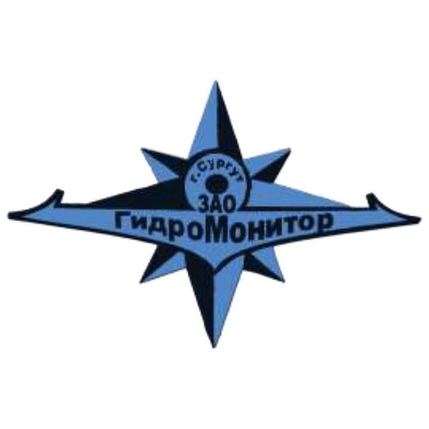 Логотип ООО "Гидромонитор"