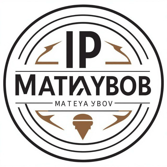 Логотип ИП Матякубов Нишон Кадамабевич