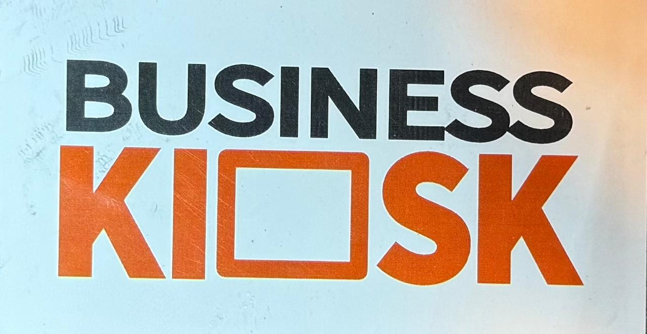 Логотип Business Kiosk