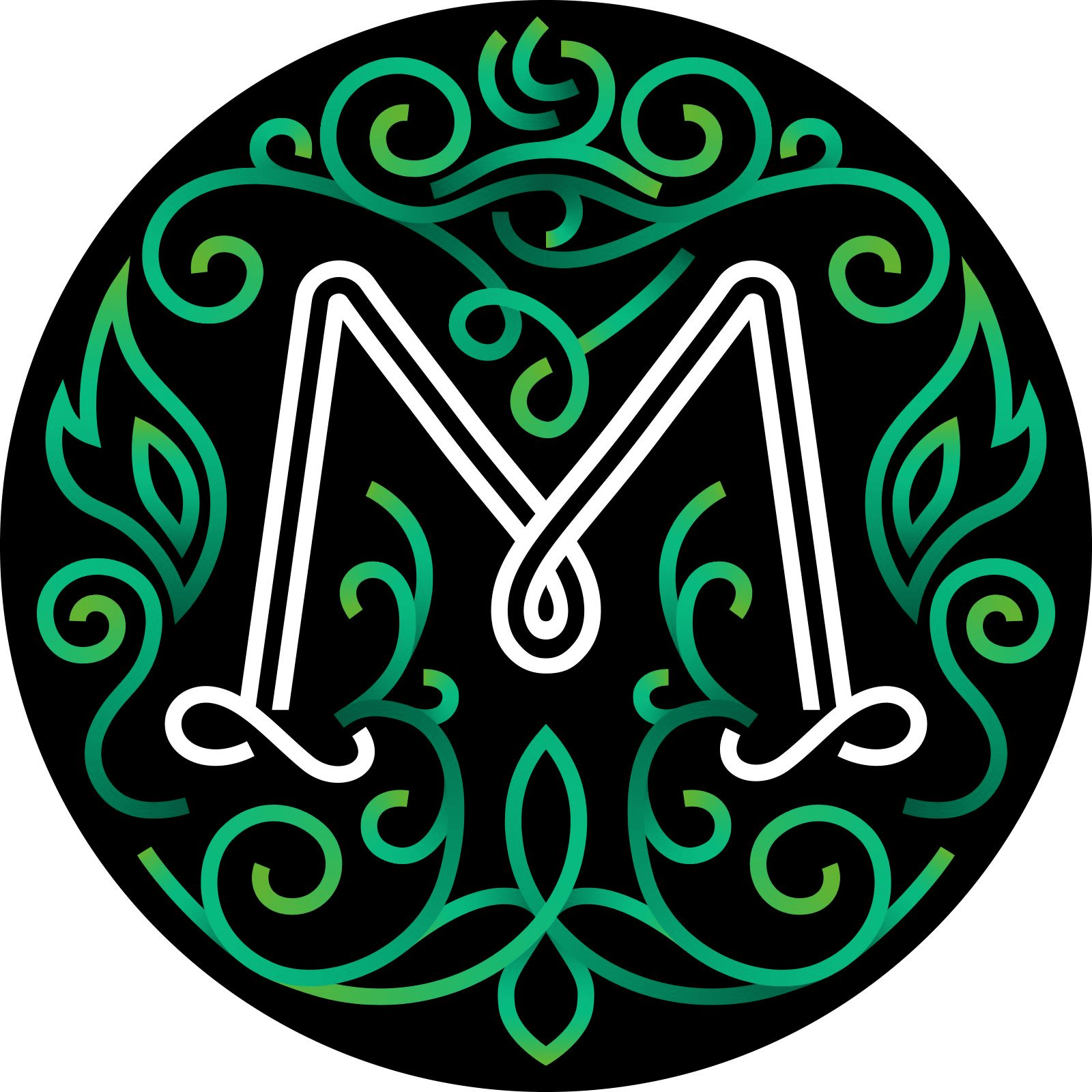 Логотип Мята Lounge