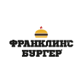 Логотип Франклинс Бургер