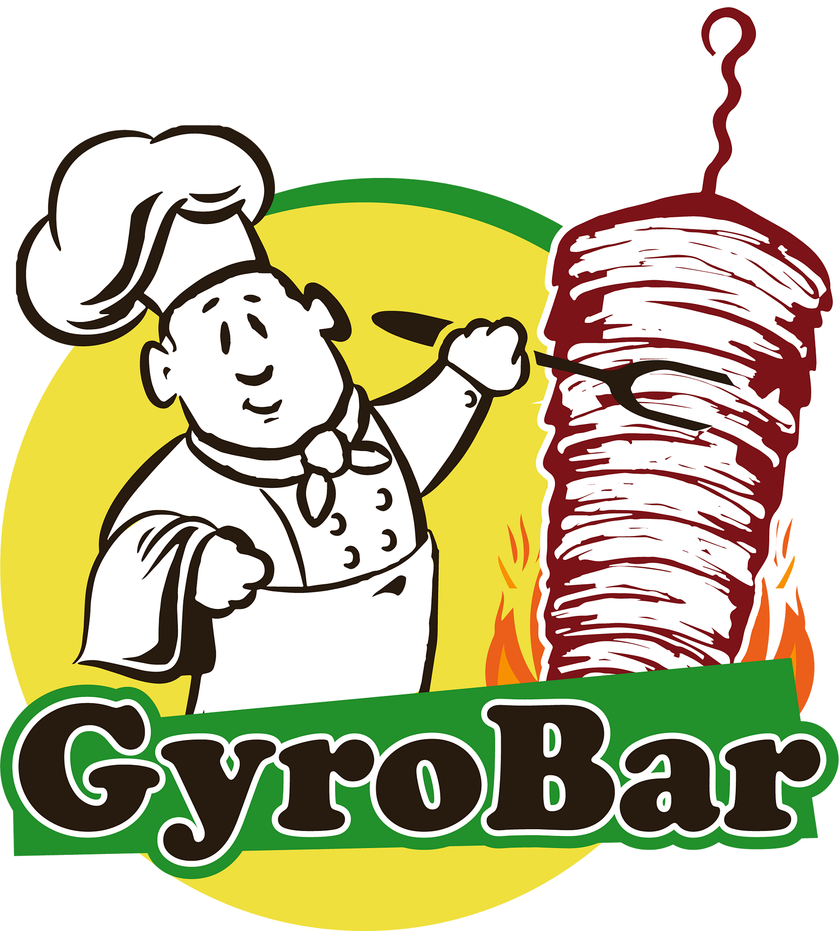 Логотип GyroBar