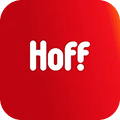 Логотип Hoff