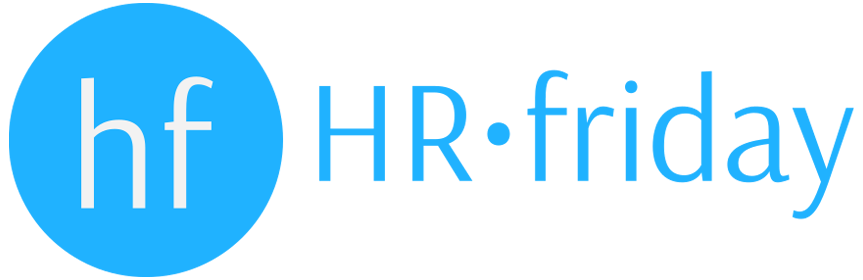 Логотип HR FRIDAY
