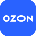 Логотип Ozon Fresh