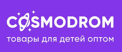 Логотип Cosmodrom