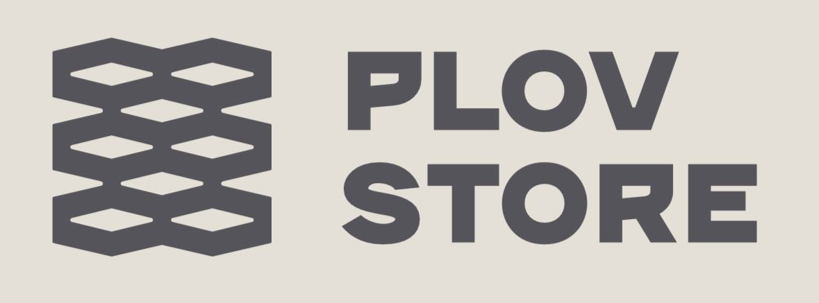 Логотип Plov Store