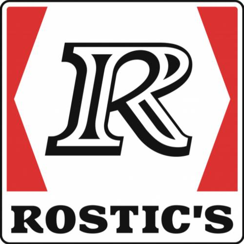 Логотип ROSTIC'S