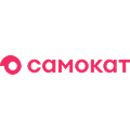 Логотип Самокат