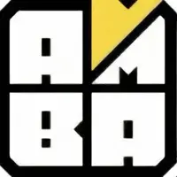 Логотип АМБА пицца