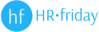 Логотип HR FRIDAY