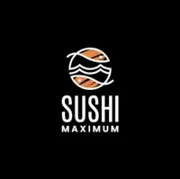 Логотип Sushi Maximum