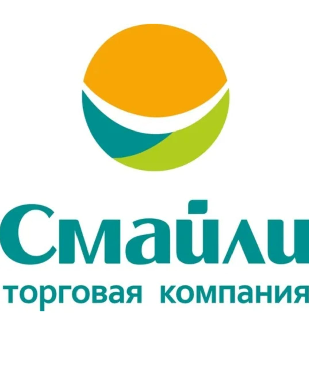 Логотип Торговая компания «Смайли»
