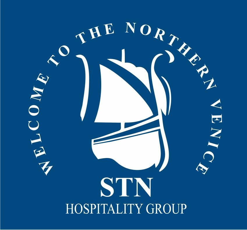 Логотип STN Hospitality group