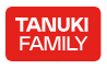 Логотип Тануки