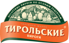 Логотип ЗАО Круг - Тирольские пироги
