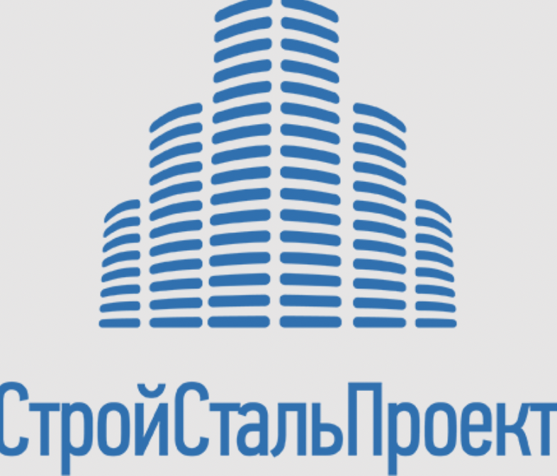 Логотип СтройСтальПроект