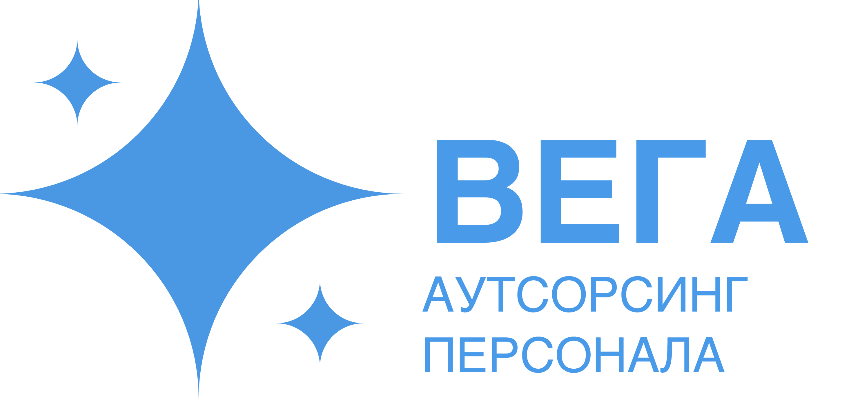 Логотип Вега
